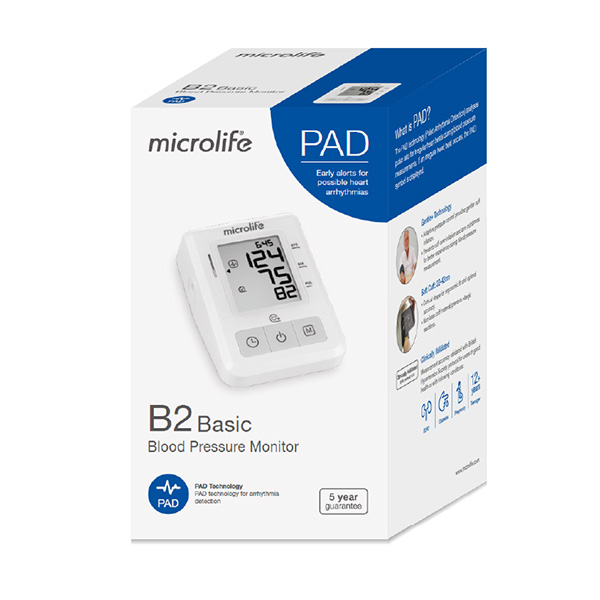 Microlife Bp B2 Basic 1S - Buy Online at DVAGO®