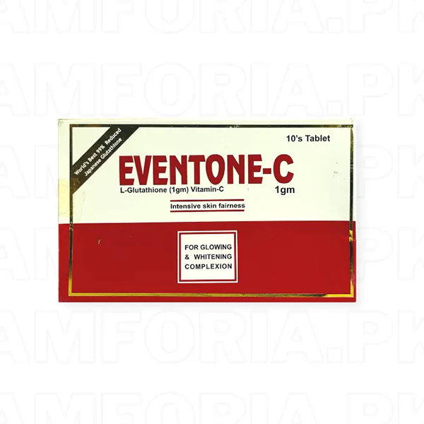 Eventone-C Tablets 1g Price in Pakistan