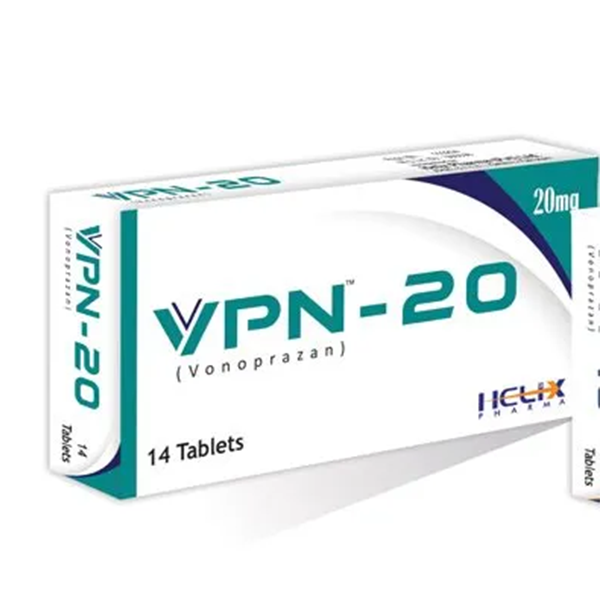 Vpn 20Mg Tablets 14S - Buy Online at DVAGO® Pharmacy