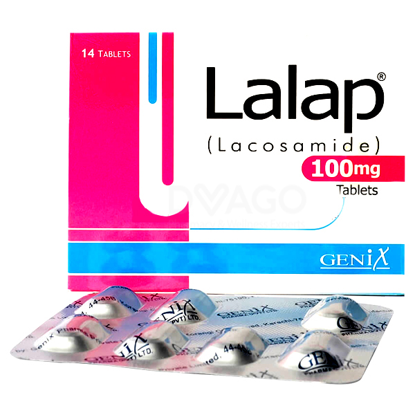 Lalap Tablets 100mg