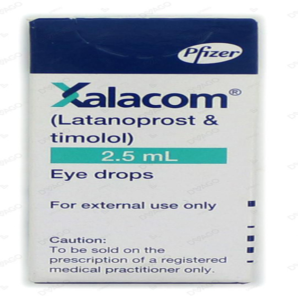 Eye Drop 2.5Ml Buy Online at DVAGO®