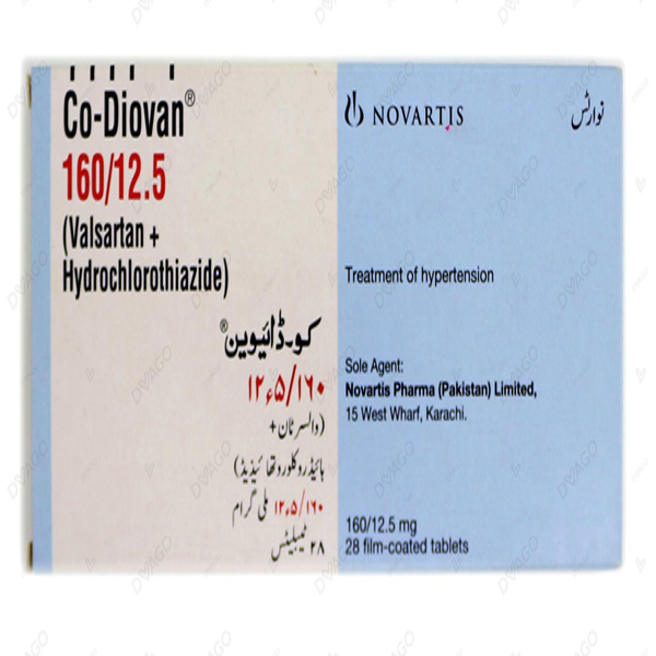CO-DIOVAN