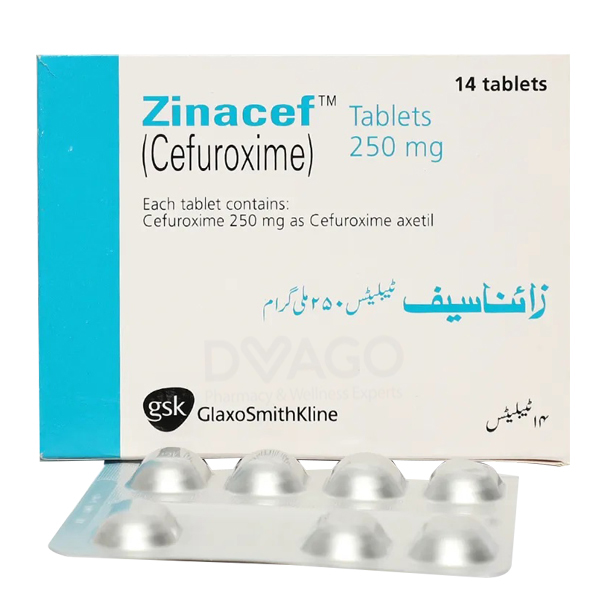 Zinacef 1.5gm Injection