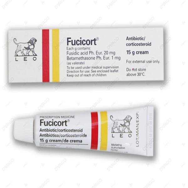 Fucicort Cream 15g