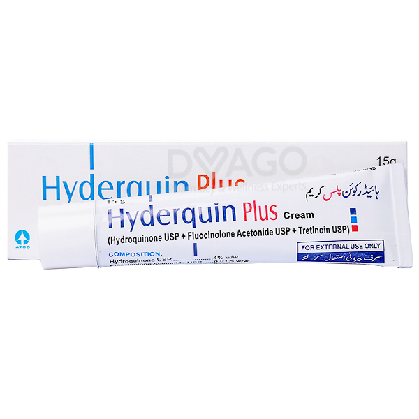 HYDERQUIN PLUS