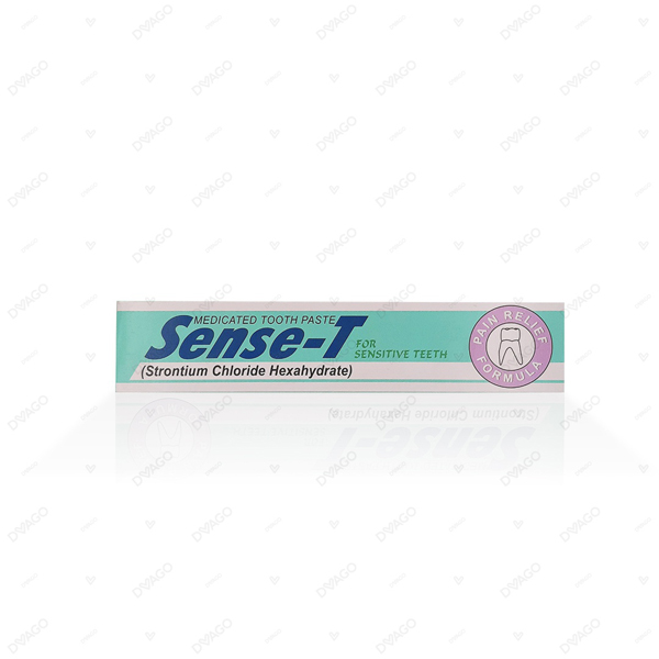 Sense-T Tooth paste 100g