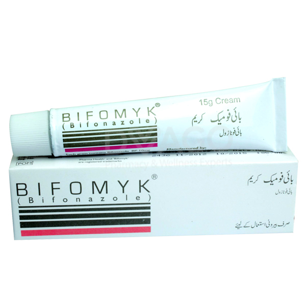 Bifomyk Cream 15G