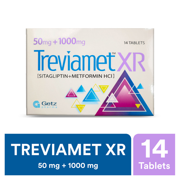 TREVIAMET XR