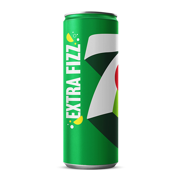7Up 250Ml Can