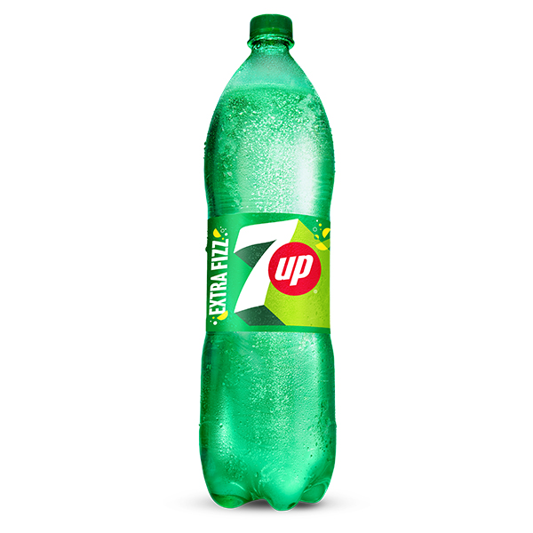 7Up Soft Drink 1.5Litre