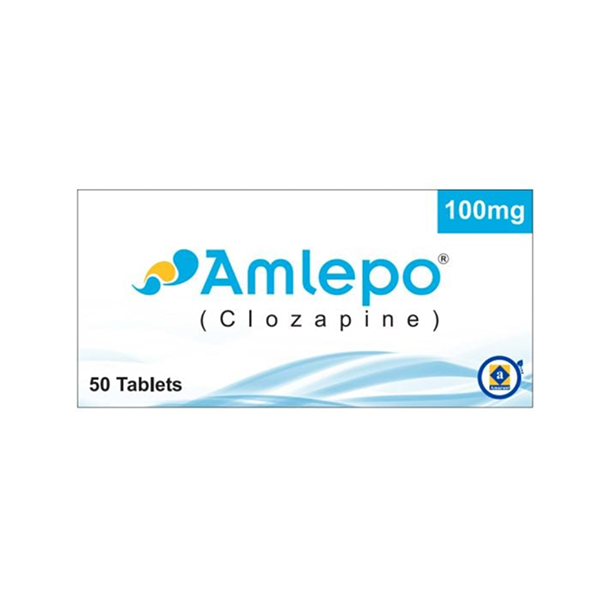 Amlepo 25mg Tablet