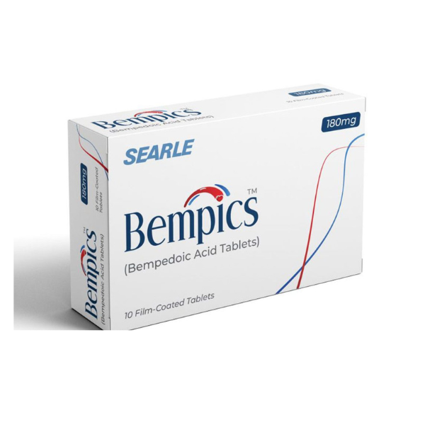Bmp Tablets 180Mg (1 Box = 10 Tablets)