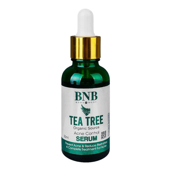 Bnb Organic Source Tea Tree Acne Control Serum 30Ml