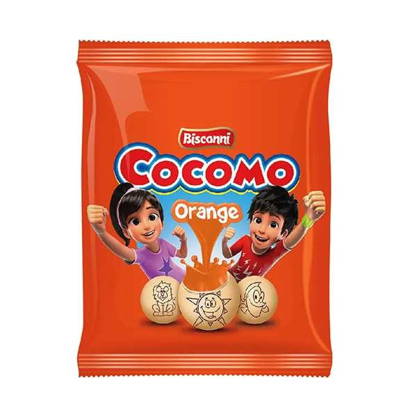 Bisconni Cocomo Orange Biscuit