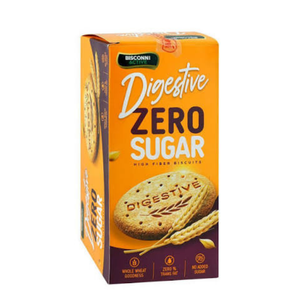 Bisconni Digestive Sugar Free Biscuits 270G