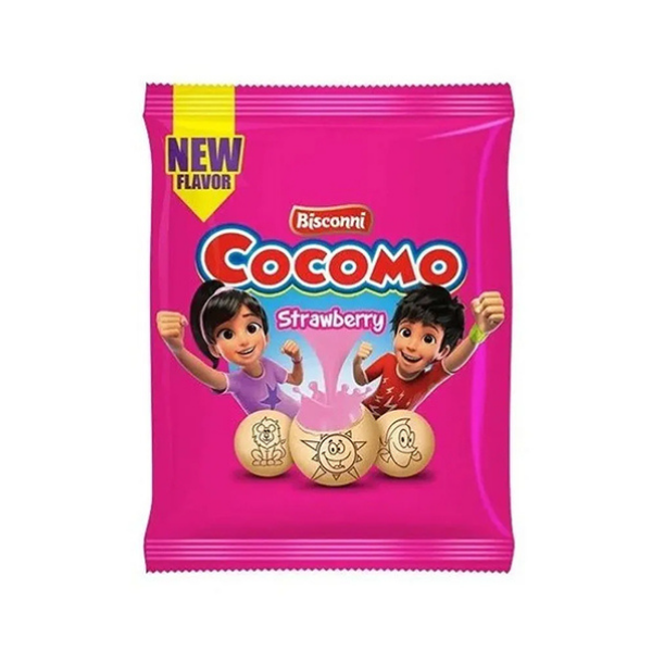 Bisconni Cocomo Strawberry