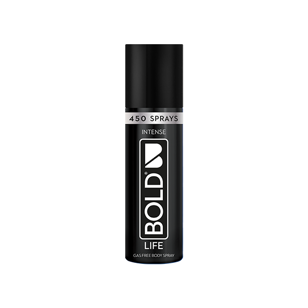 Bold Intense Perfume Body Spray (Mini) 50Ml
