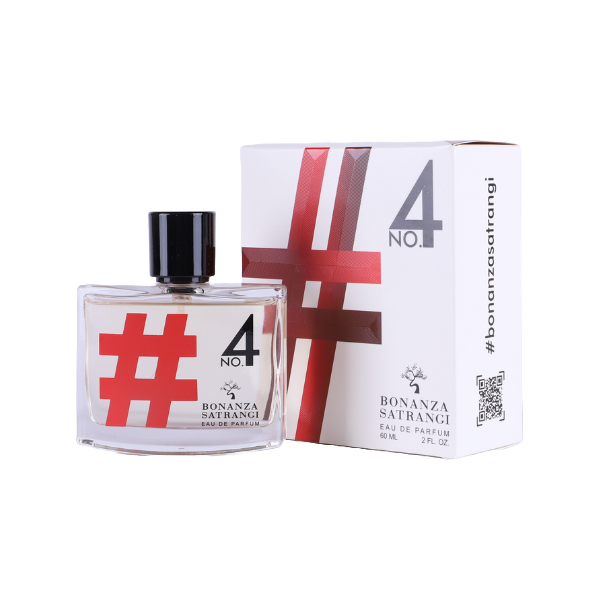 Bonanza Perfume No.4 60Ml