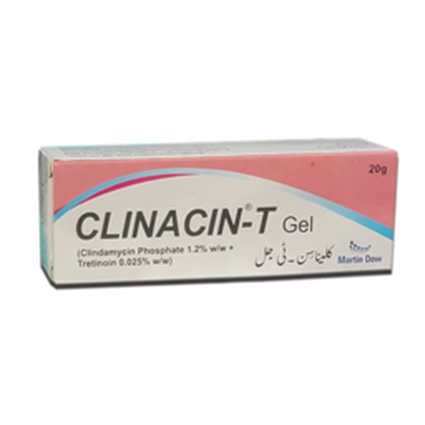 Clinacin-T Gel 20G