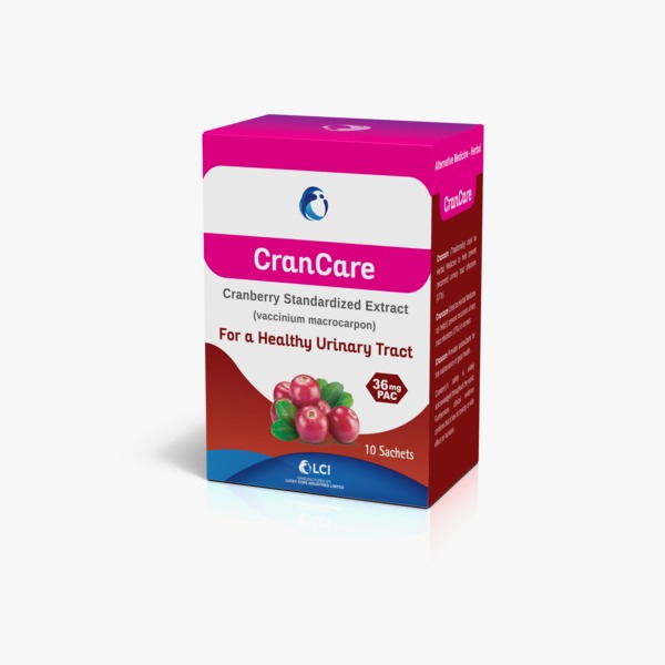 Cran Care Sachets (1 Box = 10 Sachets)