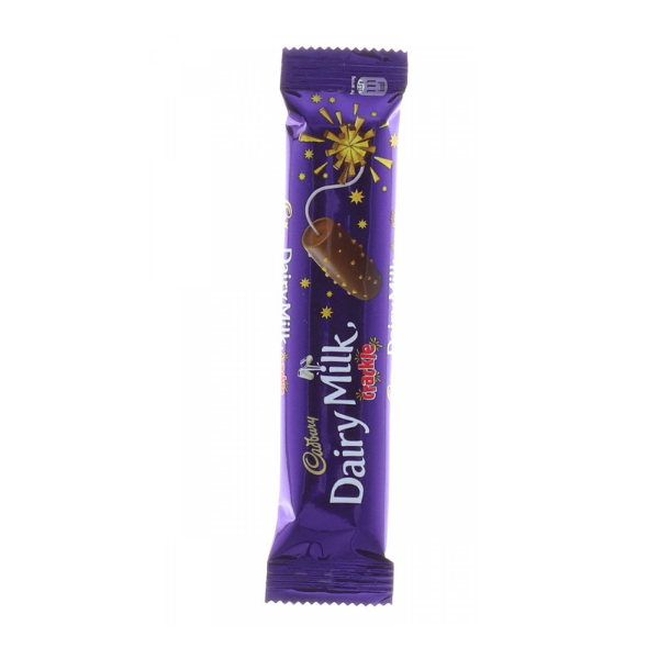 Cadbury Crackle Chocolate 21G
