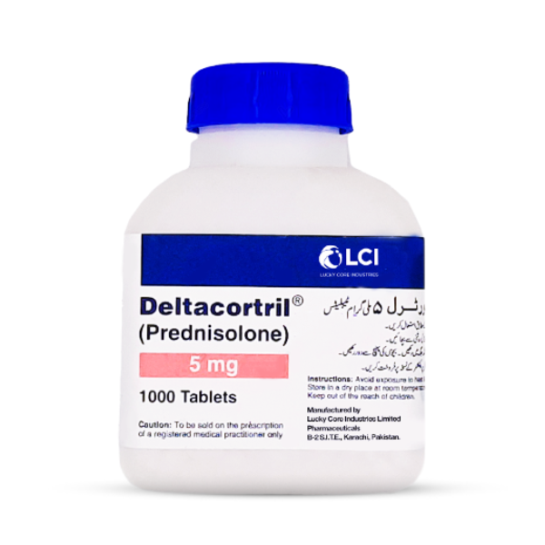 DELTACORTRIL
