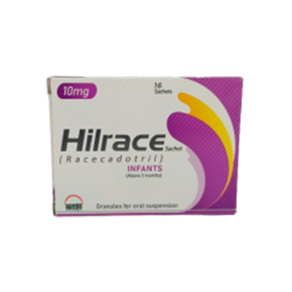 Hilrace Sachets 10Mg (1 Box = 16 Sachets)