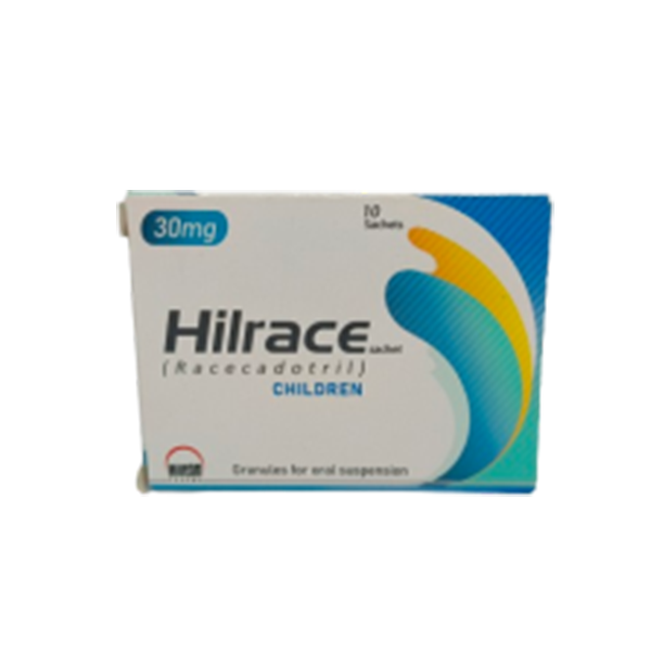 Hilrace Sachets 30mg (1 Box = 10 Sachets)