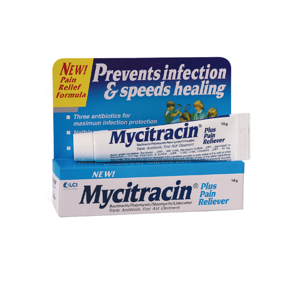 Mycitracin Plus Ointment 14.17g