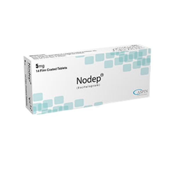 Nodep Tablets 5Mg (1 Box = 2 Strips) (1 Strip = 7 Tablets)