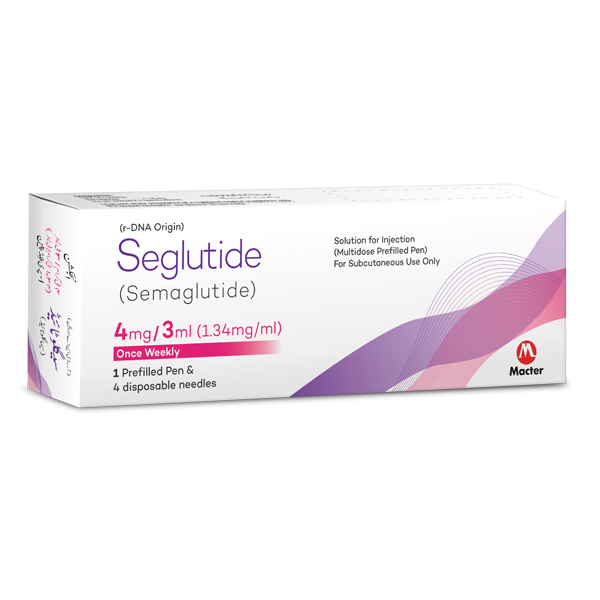 macter semaglutide price in pakistan Seglutide Pen 4mg Price in Pakistan