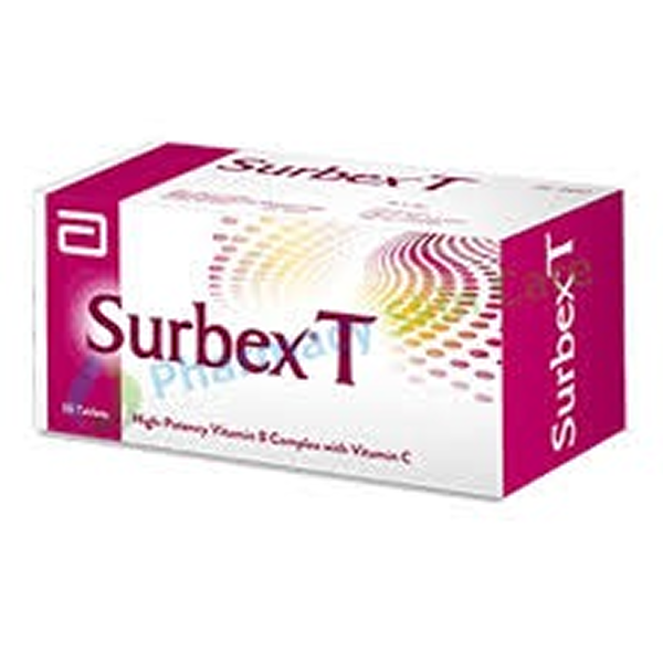 Surbex T Tablets (1 Bottle = 30 Tablets)
