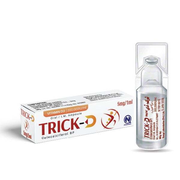 TRICK-D