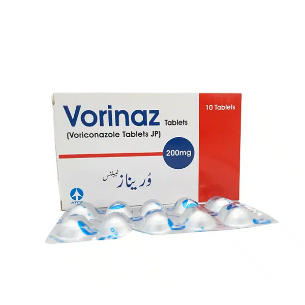 Vorinaz Tablet
