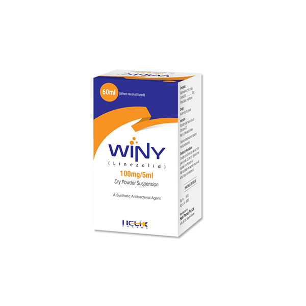 Winy 60ml Syrup 100mg/5ml
