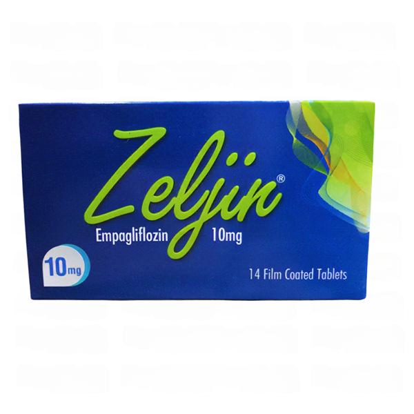 Zeljin Tablets 10mg (1 Box = 1 Strip)(1 Strip = 14 Tablets)