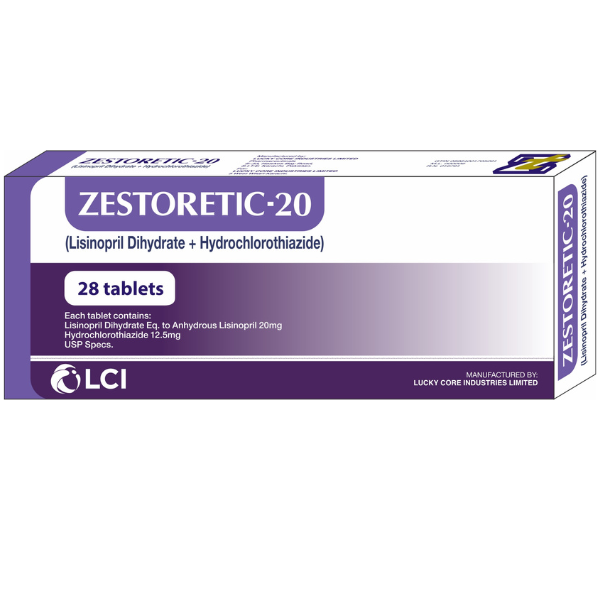 ZESTORETIC