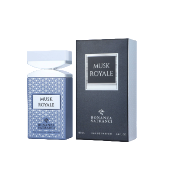Bonanza Musk Royale 100Ml