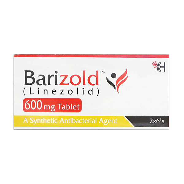 Barizold Infusion 200mg/100ml