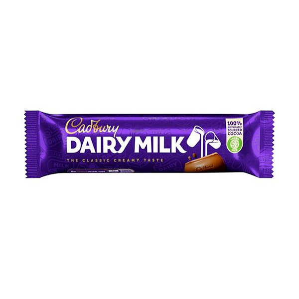 Cadbury Dairy Milk 45G