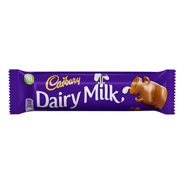 Cadbury Dairy Milk Chocolate 8G