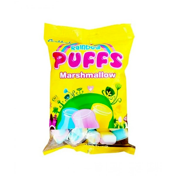 Candyland Junior Puffs Marshmallows 7.5G