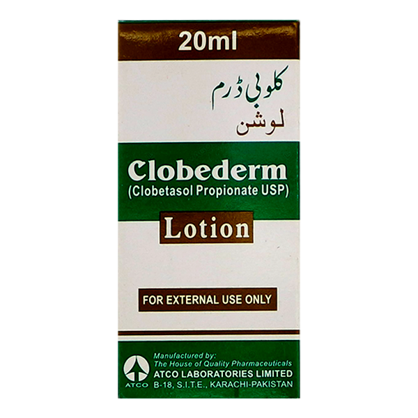 Clobederm Lotion 20ml