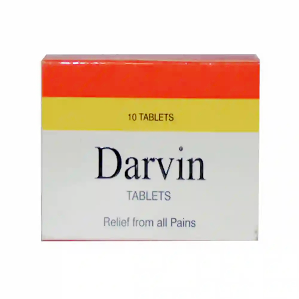 Darvin Tab