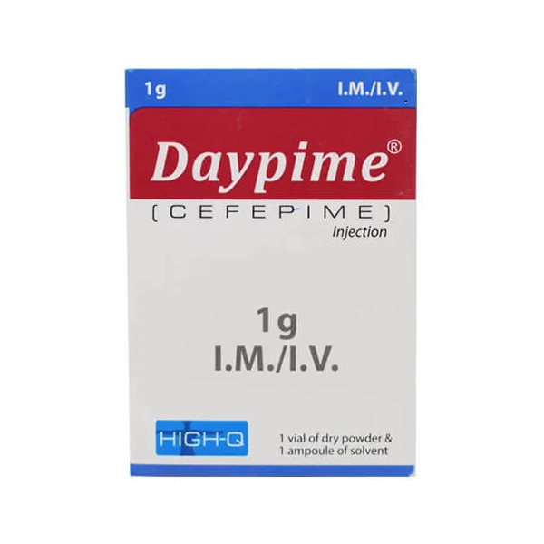 DAYPIME Injection 1 Grams 1 VIAL