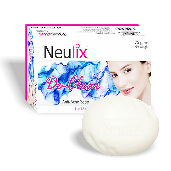 De-Clear Soap 75g