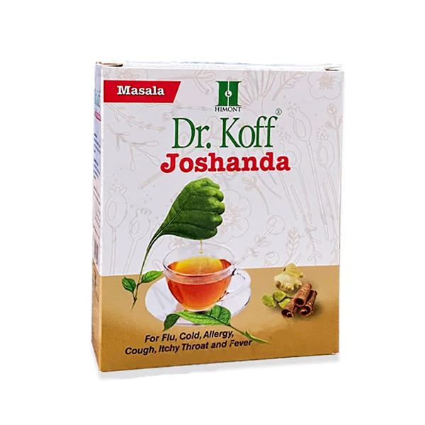 Dr.Koff Joshanda Masala Sachets
