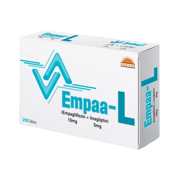 Empaa-L Tablets 10mg/5mg (1 Strip = 14 Tablets)