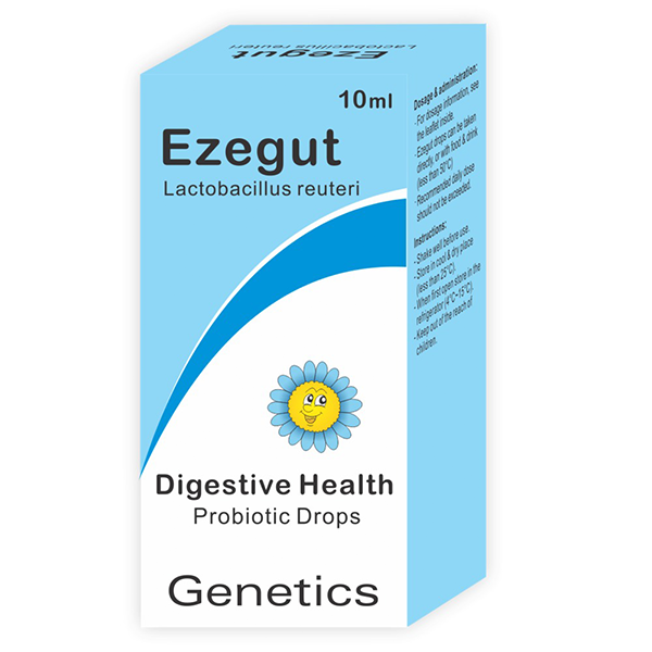 Ezegut Probiotic Oral Drops 10ml