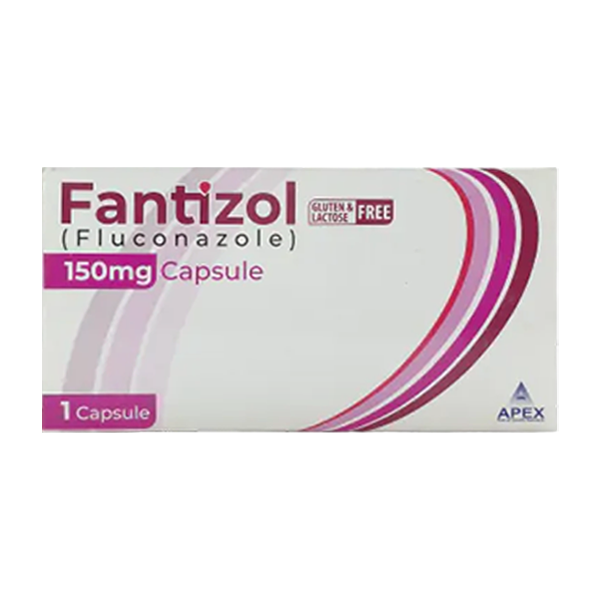 Fantizol Capsules 150Mg (1 Box = 1 Capsule)